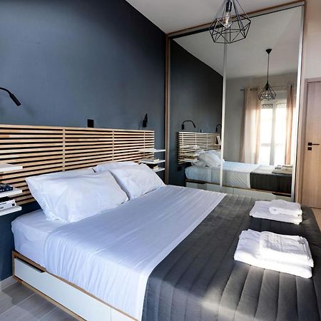 Nostos Central Apartment 하니아 외부 사진