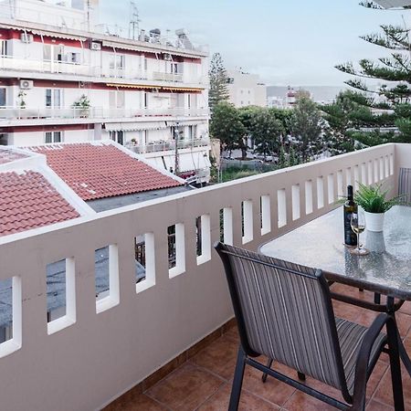 Nostos Central Apartment 하니아 외부 사진