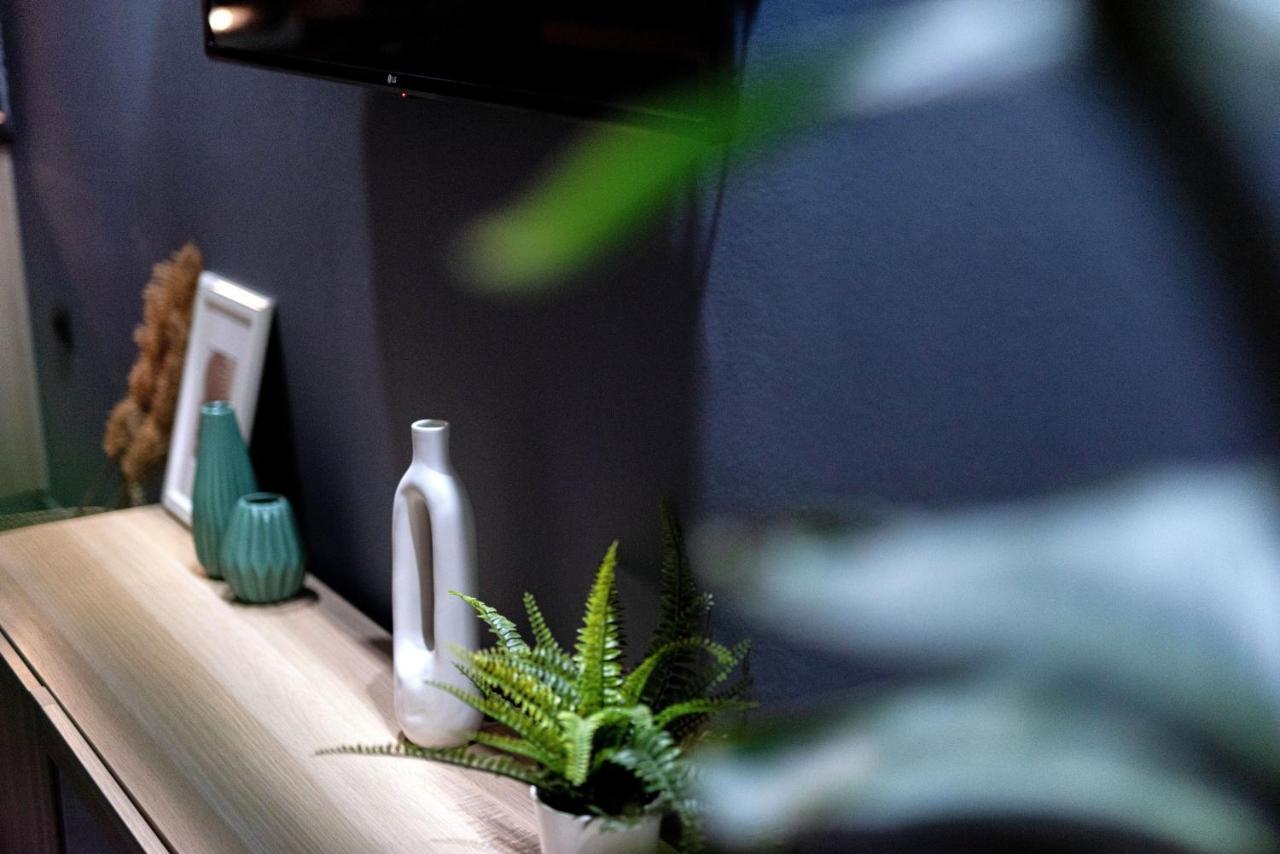 Nostos Central Apartment 하니아 외부 사진