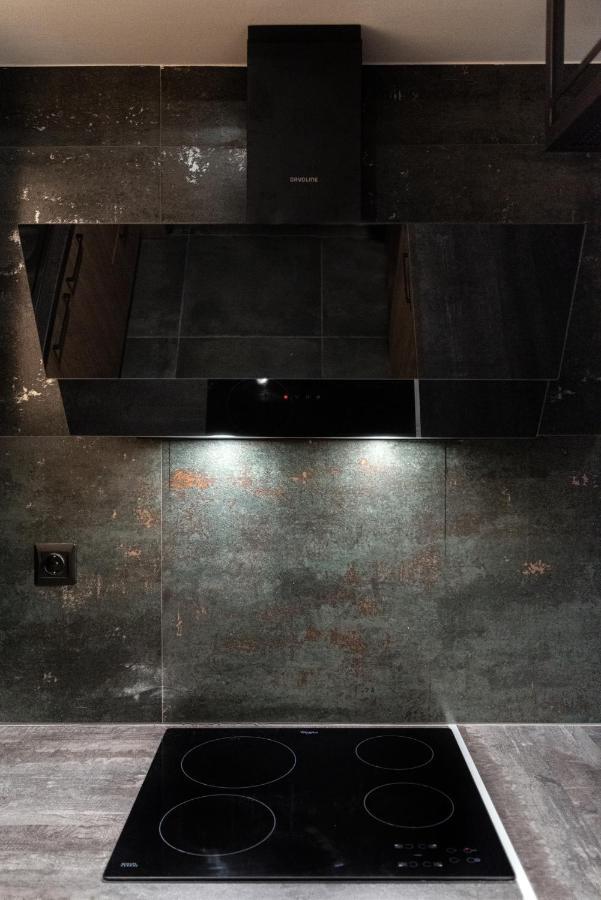 Nostos Central Apartment 하니아 외부 사진