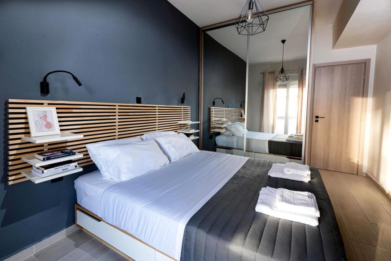 Nostos Central Apartment 하니아 외부 사진