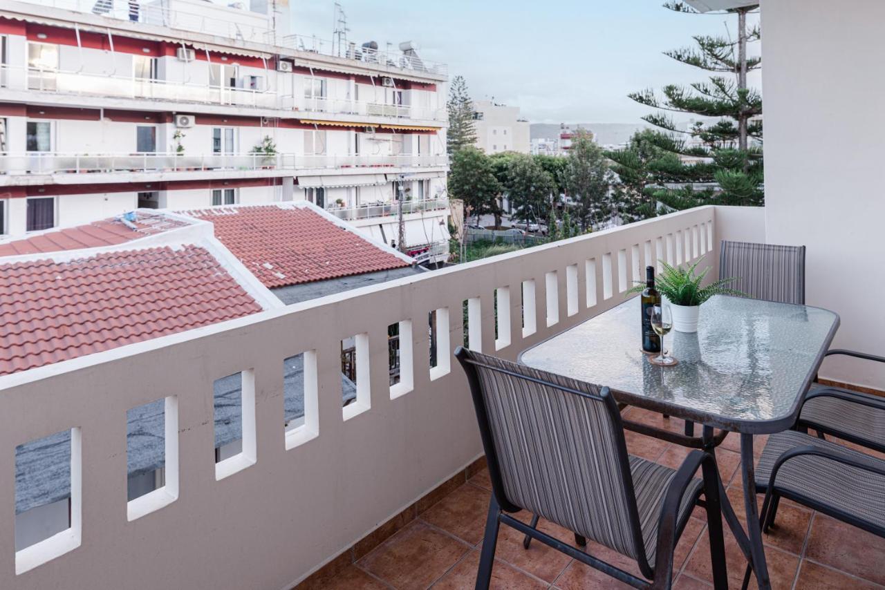 Nostos Central Apartment 하니아 외부 사진