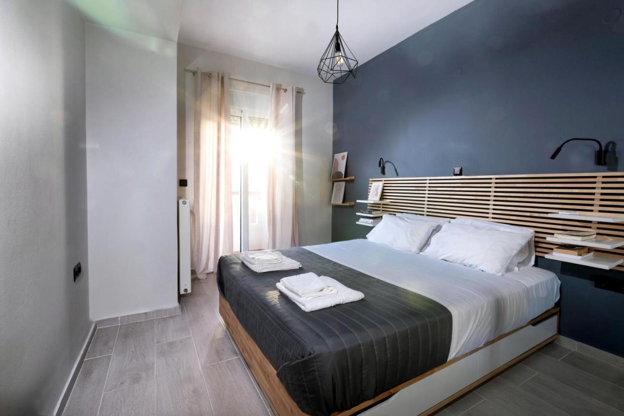 Nostos Central Apartment 하니아 외부 사진
